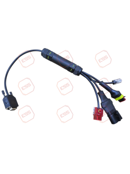 CAN Interface 4-Way Adapter Cable